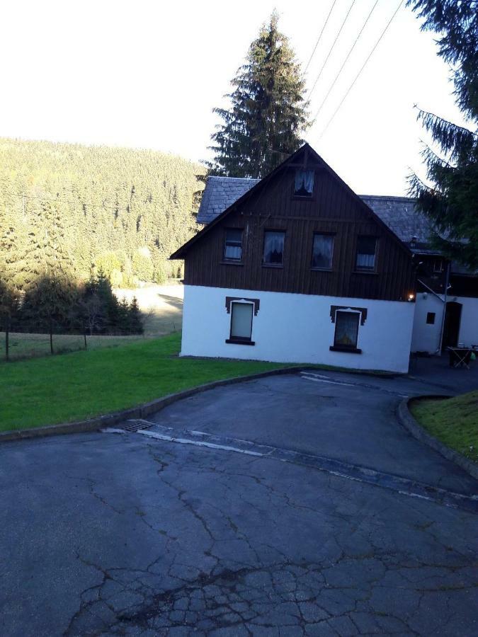 Landhaus Am Fritzschberg Брайтенбрунн- Екстер'єр фото
