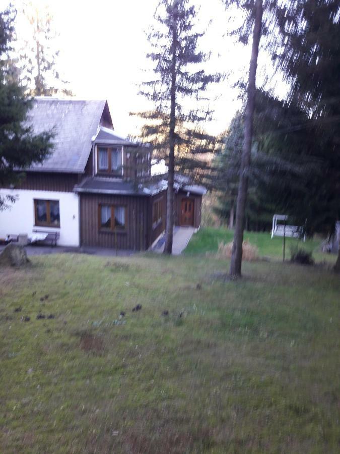 Landhaus Am Fritzschberg Брайтенбрунн- Екстер'єр фото