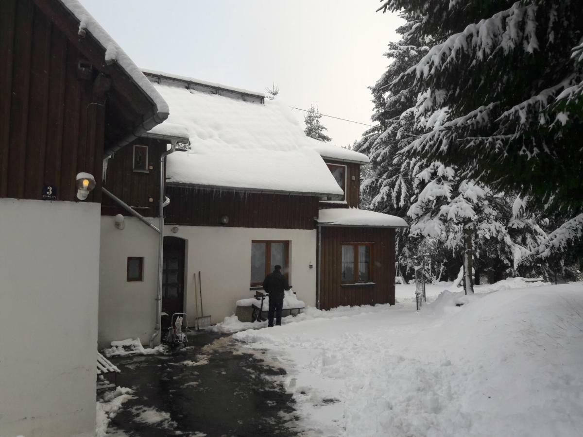 Landhaus Am Fritzschberg Брайтенбрунн- Екстер'єр фото